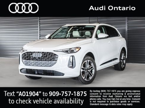 Certified 2025 Audi Q5 Premium w/ Convenience Package AWD/4WD image 1