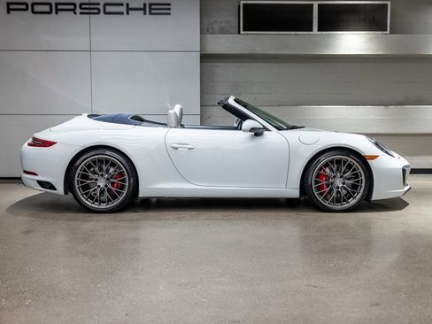 Used 2017 Porsche 911 Carrera S image 12