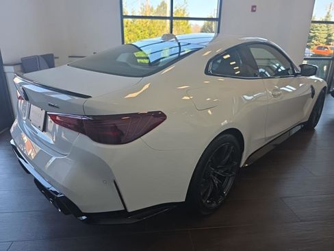 Used 2026 BMW M4 Coupe w/ Executive Package RWD image 6