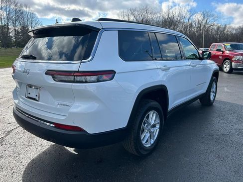 New 2026 Jeep Grand Cherokee L Laredo AWD/4WD image 3