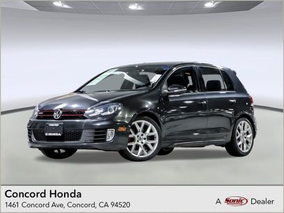 Used 2013 Volkswagen GTI Driver's Edition