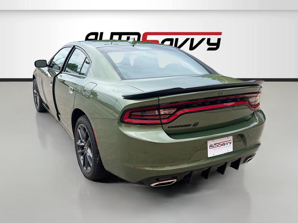 Used 2023 Dodge Charger SXT w/ Blacktop Special Edition AWD/4WD image 5