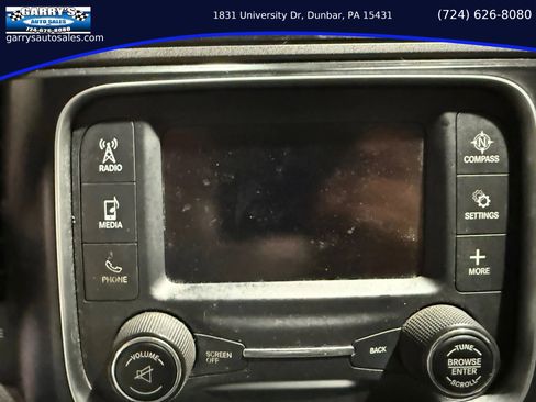 Used 2017 RAM 3500 Tradesman w/ Chrome Appearance Group image 18