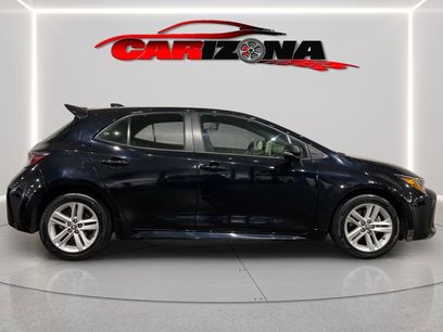 Used 2022 Toyota Corolla SE