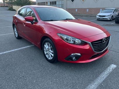 Used 2015 MAZDA MAZDA3 i Grand Touring
