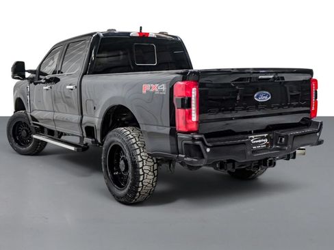 Used 2024 Ford F250 Lariat w/ Chrome Package AWD/4WD image 9