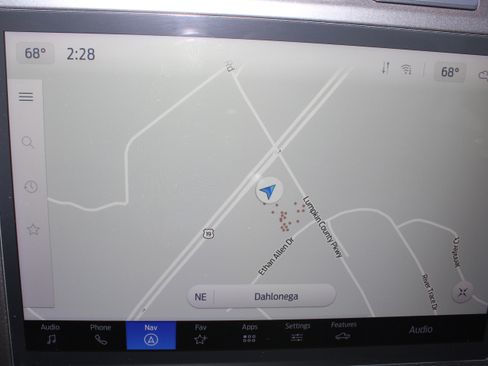 Used 2024 Ford F250 Platinum image 19