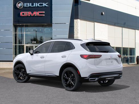 New 2026 Buick Envision Sport Touring AWD/4WD image 3