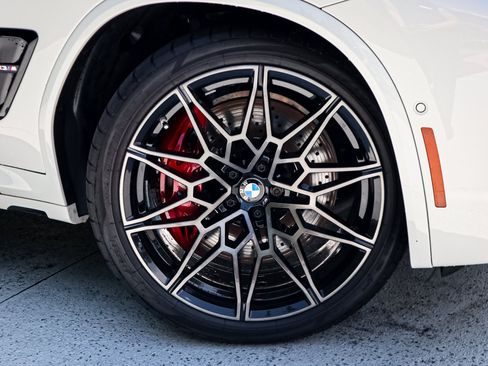 Used 2022 BMW X3 M w/ Competition Package AWD/4WD image 13