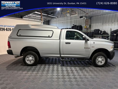 Used 2018 RAM 2500 Tradesman w/ Power & Remote Entry Group AWD/4WD image 4