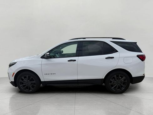 Used 2024 Chevrolet Equinox RS AWD/4WD image 6