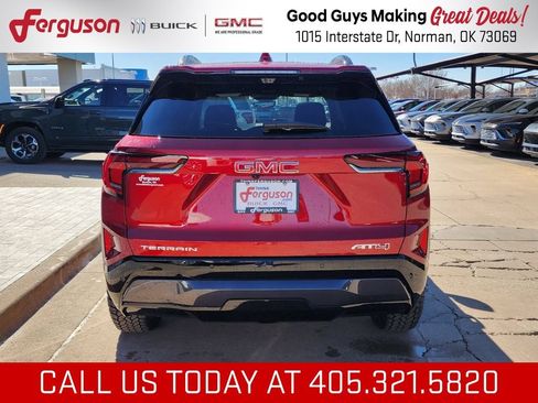 New 2026 GMC Terrain AT4 w/ Convenience Package III AWD/4WD image 5