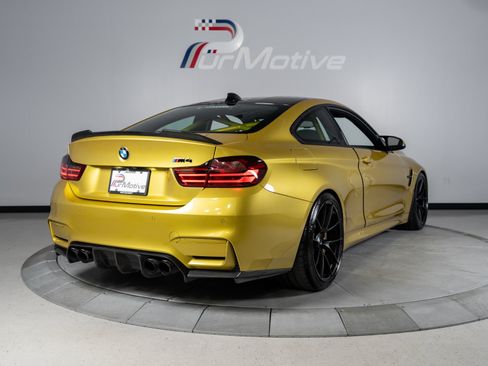 Used 2015 BMW M4 Coupe RWD image 24