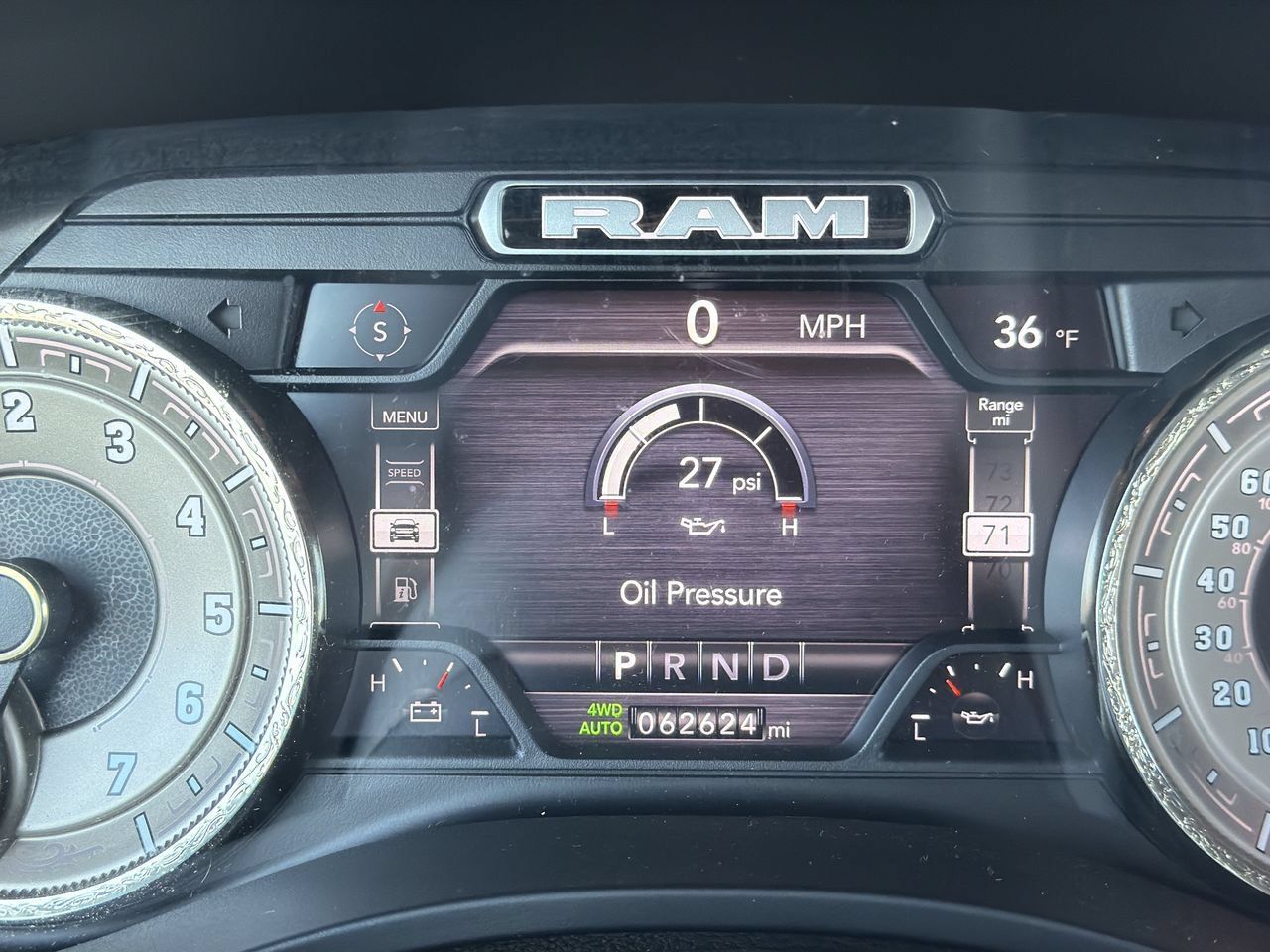 Used 2022 RAM 1500 Limited AWD/4WD image 15