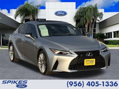 Used 2025 Lexus IS 300 w/ Premium Package
