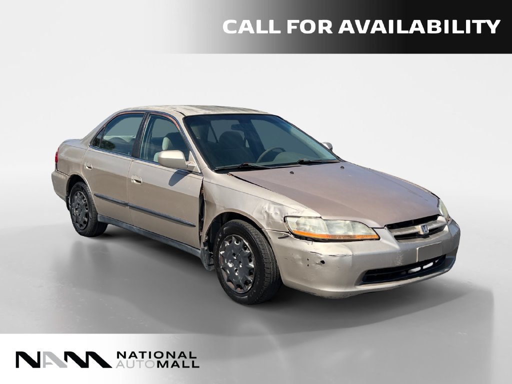 Used 2000 Honda Accord LX image 2