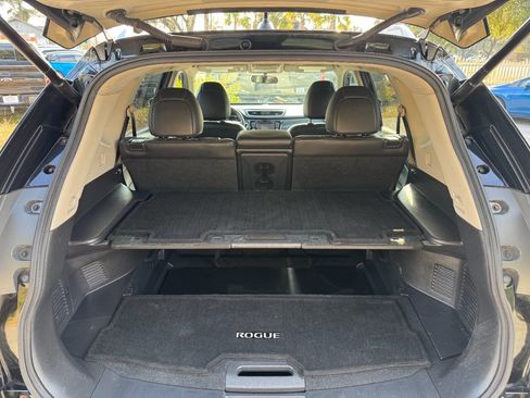 Used 2015 Nissan Rogue SL image 13