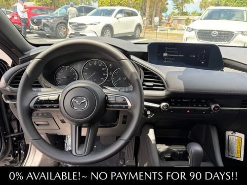 New 2026 MAZDA MAZDA3 s FWD image 12