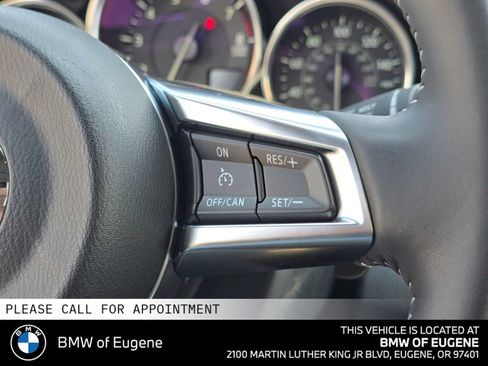 Used 2023 MAZDA MX-5 Miata Grand Touring w/ Weather Package RWD image 26
