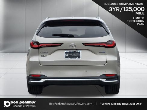 Used 2024 MAZDA CX-90 Plug-In Hybrid w/ Premium Pkg AWD/4WD image 26