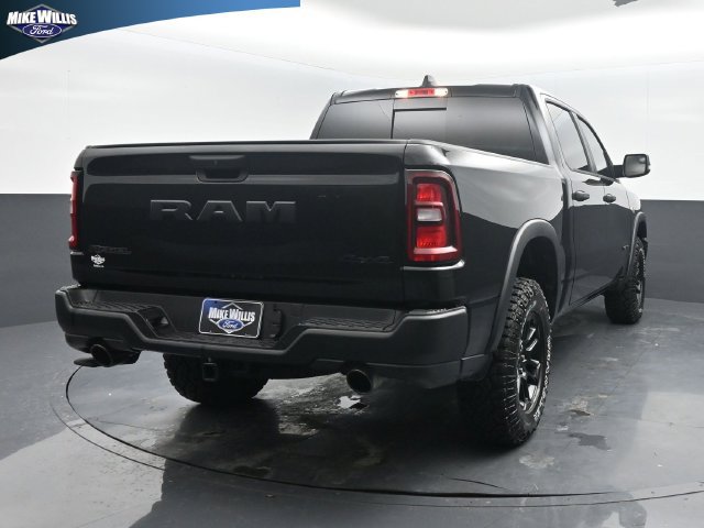 Used 2026 RAM 1500 Rebel w/ Bed Utility Group AWD/4WD image 7