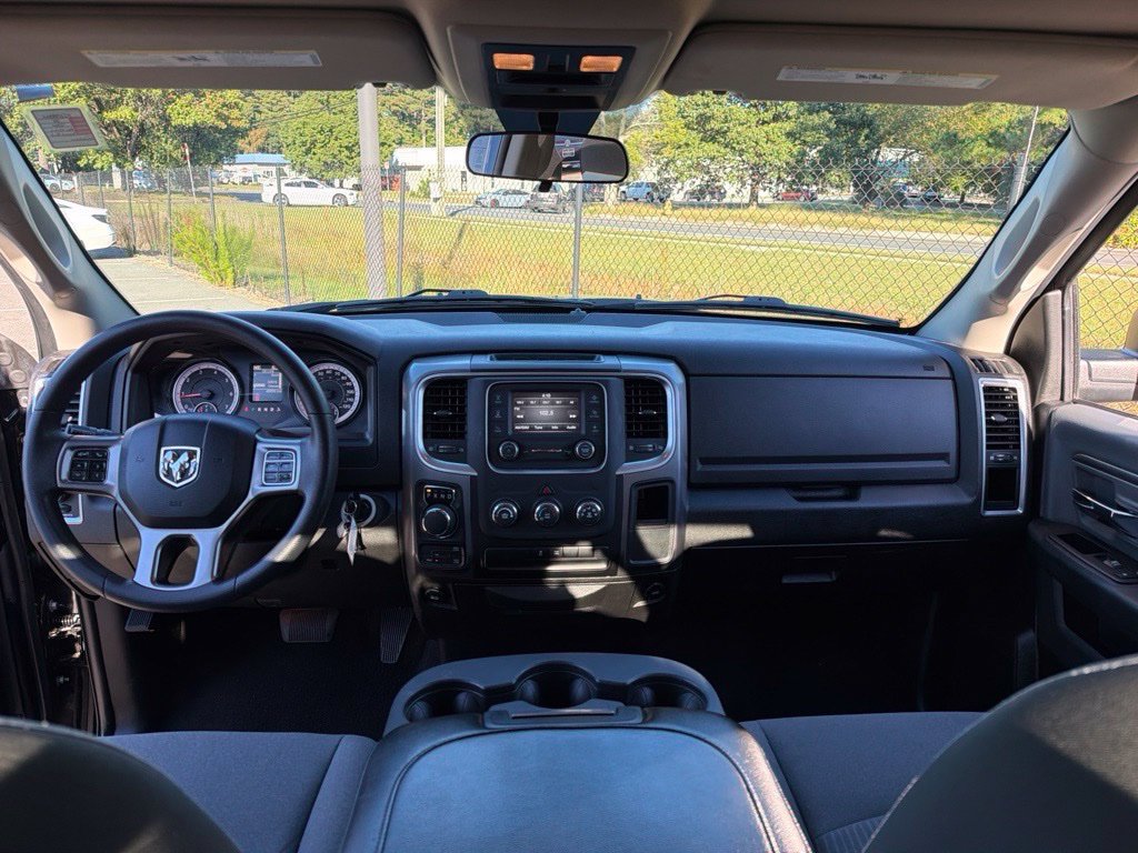 Certified 2024 RAM 1500 Classic SLT AWD/4WD image 8