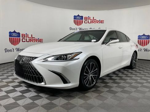 Used 2024 Lexus ES 350 w/ Premium Package FWD image 7