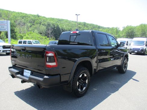 Used 2021 RAM 1500 Rebel w/ Rebel Level 1 Equipment Group AWD/4WD image 5