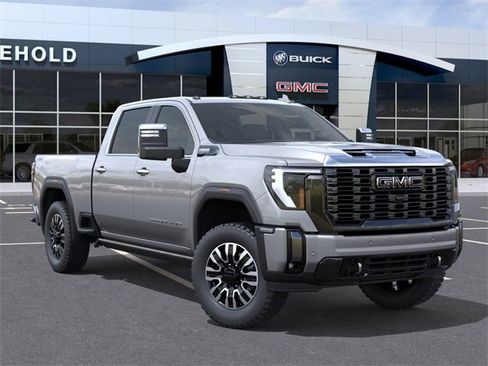 New 2026 GMC Sierra 2500 Denali Ultimate w/ Snow Plow Prep/Camper Package image 7