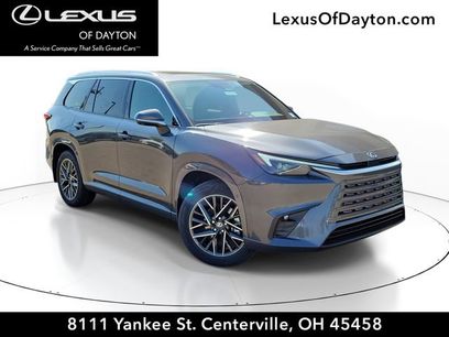 New 2026 Lexus TX 350 AWD