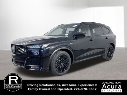 New 2026 Acura MDX A-Spec