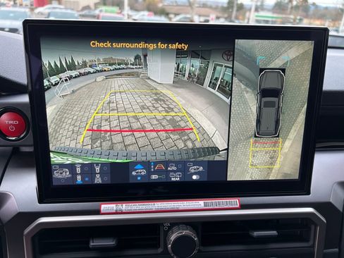 New 2026 Toyota 4Runner TRD Off-Road Premium image 20