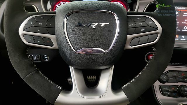 Used 2023 Dodge Challenger SRT Hellcat w/ Plus Package RWD image 53