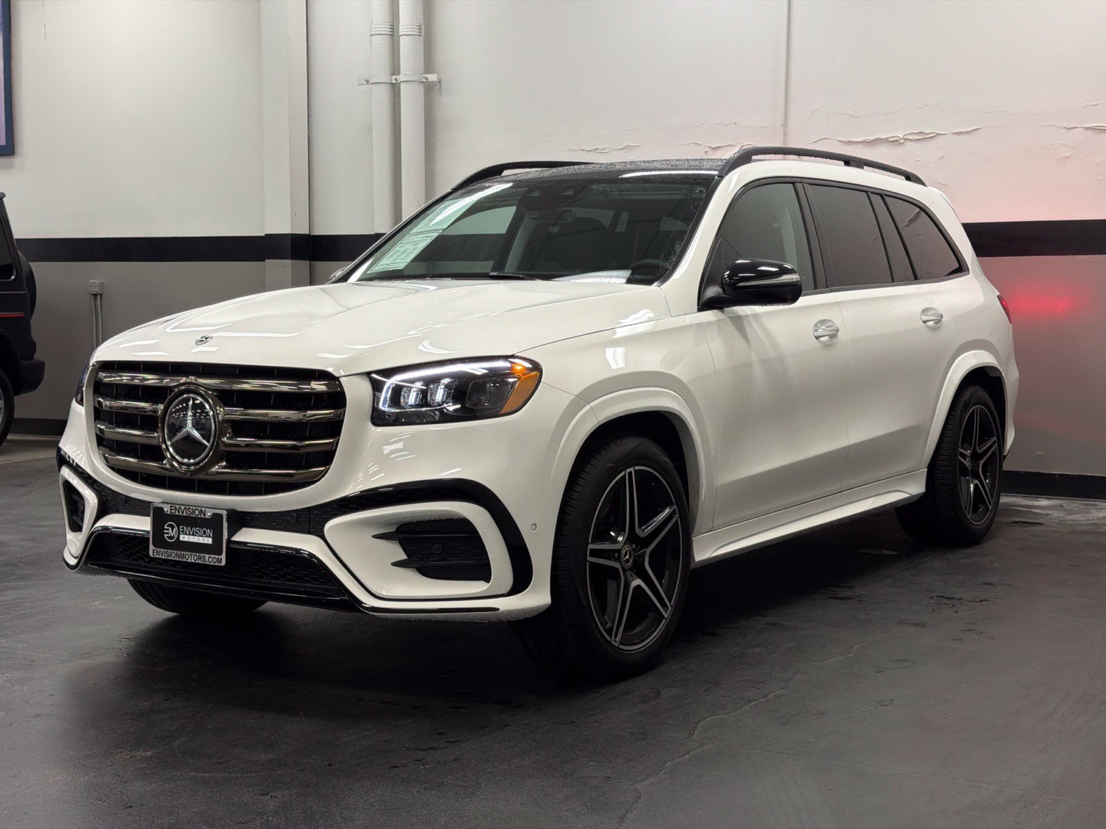 Certified 2026 Mercedes-Benz GLS 450 4MATIC image 6