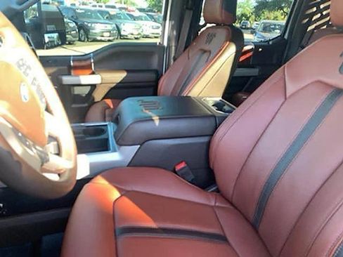 Used 2022 Ford F450 King Ranch w/ Chrome Package AWD/4WD image 20