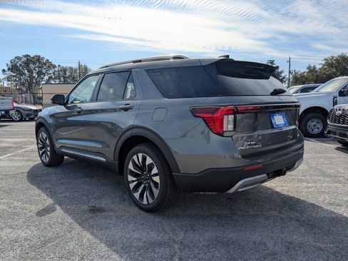 New 2026 Ford Explorer Platinum image 6