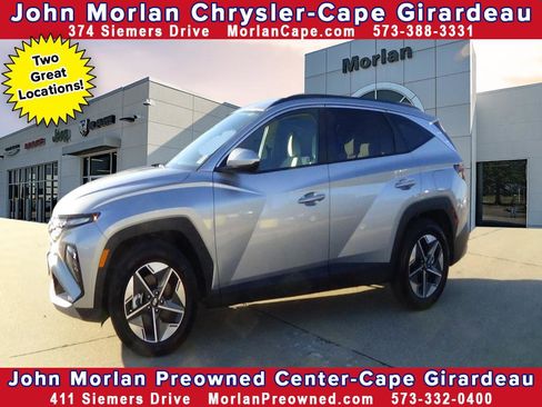 Used 2025 Hyundai Tucson SEL image 1