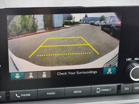 Used 2024 Honda Accord EX image 10