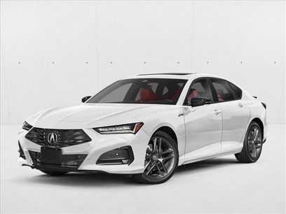 Used 2025 Acura TLX SH-AWD w/ A-SPEC Pkg