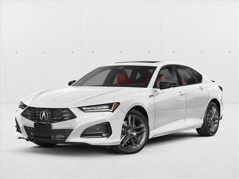 Used 2025 Acura TLX SH-AWD w/ A-SPEC Pkg image 1