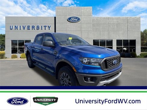 Used 2020 Ford Ranger XLT w/ XLT Sport Appearance Package image 1