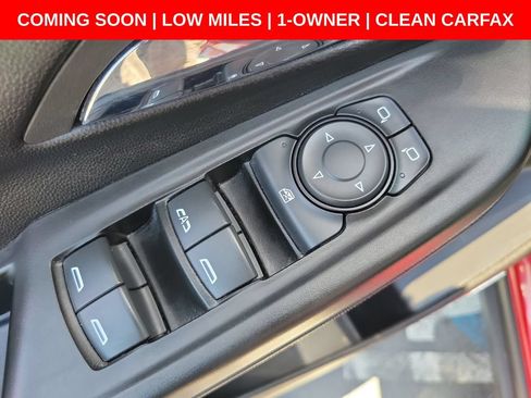 Used 2023 Chevrolet Bolt LT w/ Infotainment Package FWD image 22