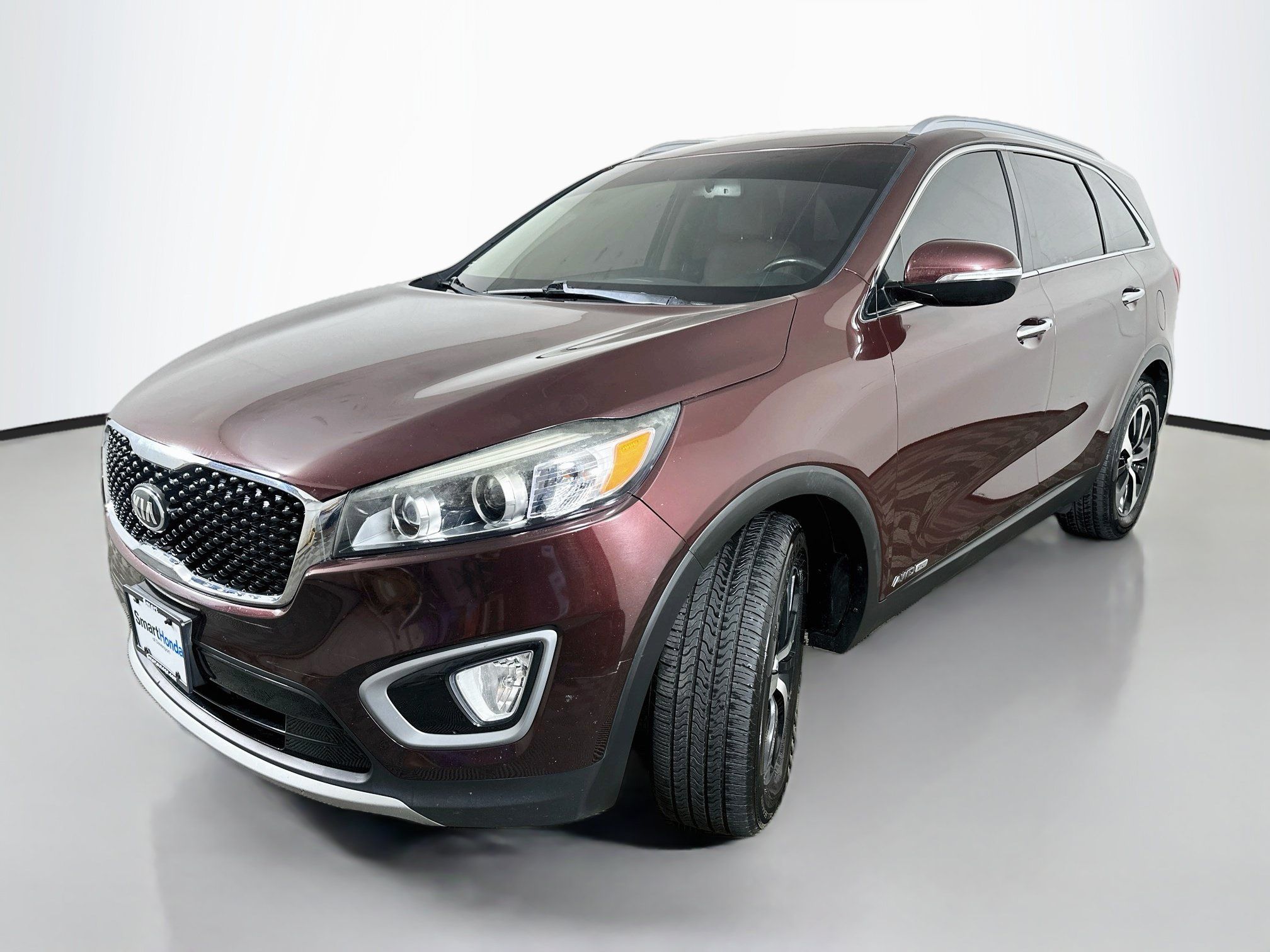 Used 2017 Kia Sorento EX AWD/4WD image 3