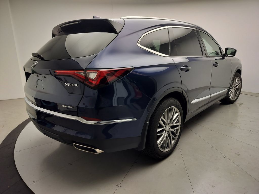Used 2024 Acura MDX w/ Advance Package AWD/4WD image 24