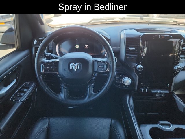 Used 2024 RAM 1500 Rebel w/ Rebel Level 1 Equipment Group AWD/4WD image 23