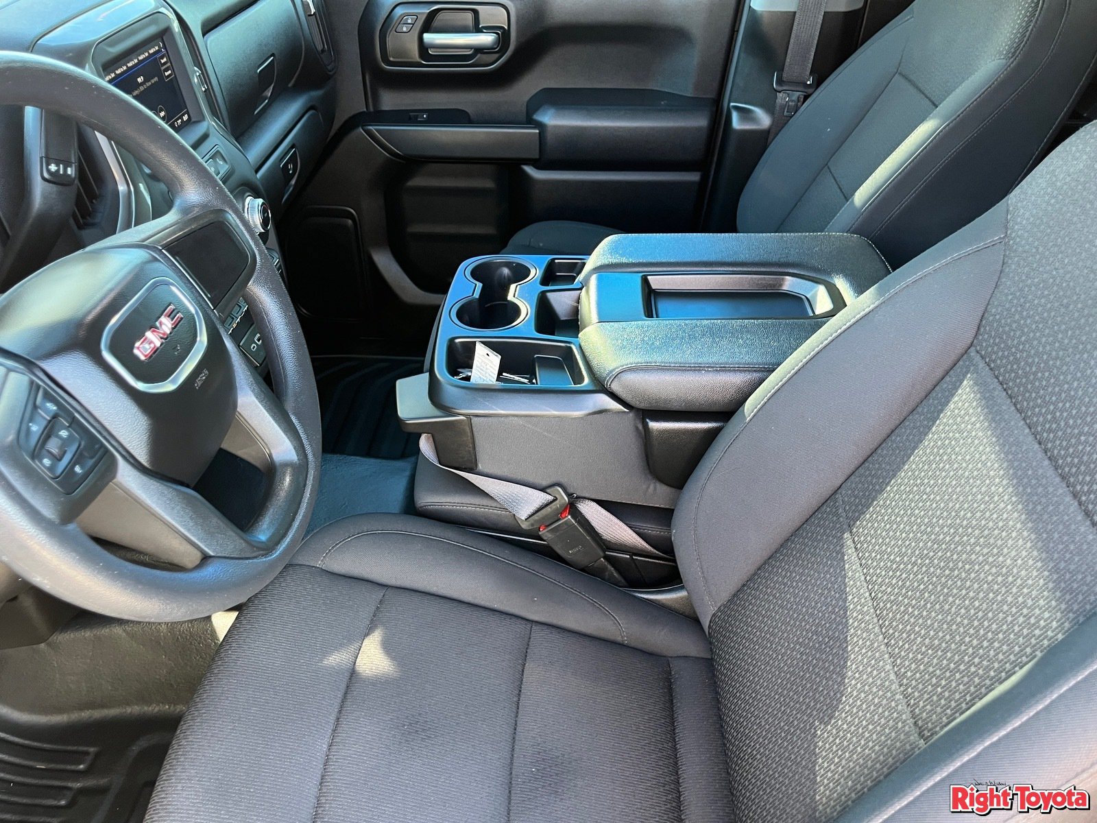 Used 2026 GMC Sierra 1500 Pro w/ Pro Value Package RWD image 20