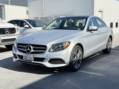 Used 2016 Mercedes-Benz C 300 4MATIC Sedan
