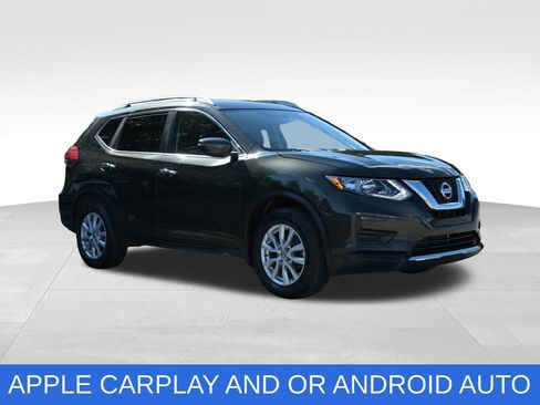 Used 2017 Nissan Rogue SV AWD/4WD image 15