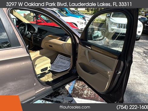 Used 2014 BMW X3 xDrive28i image 38