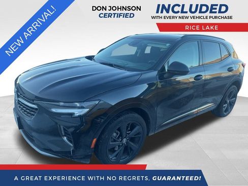 Used 2023 Buick Envision Preferred w/ Sport Touring Package image 1